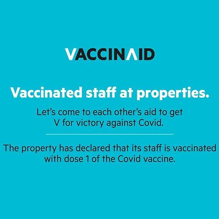 Vaccinated Staff- Oyo Flagship 60526 Five Star Grand Shamshabad Exterior photo